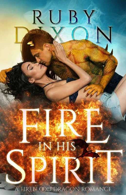 FIRE IN HIS SPIRIT(Dixon Ruby)(2018)