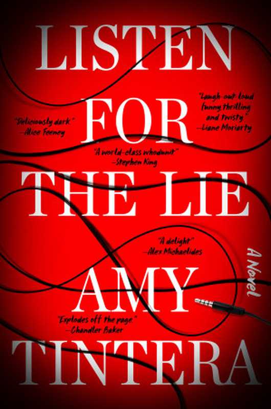 Listen for the Lie(Amy Tintera)(Celadon Books)