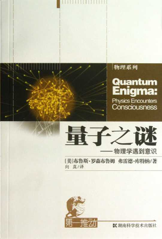 量子之谜-物理学遇到意识(布鲁斯 & 弗雷德)(湖南科学技术出版社 2013)