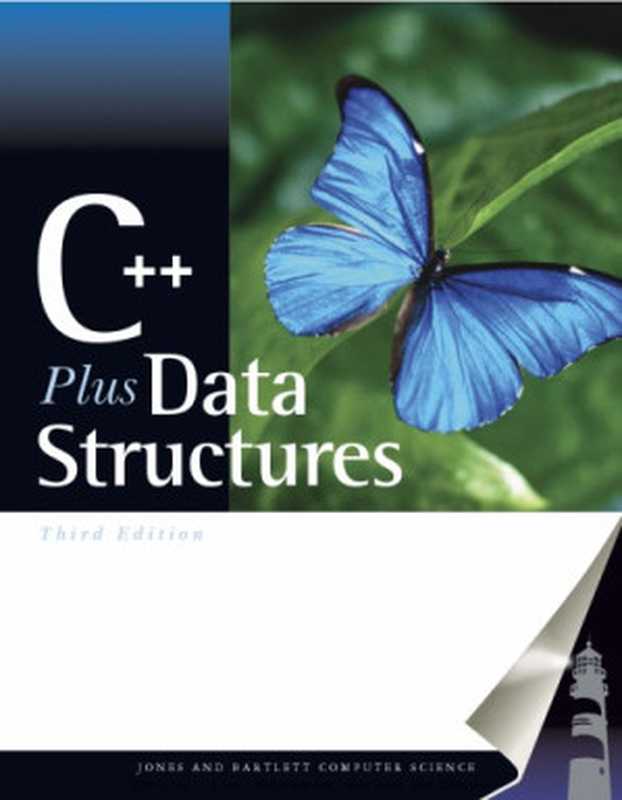 C+ Data Structures(Nell Dale Jones And Bartlett)(Third Edition 2003)