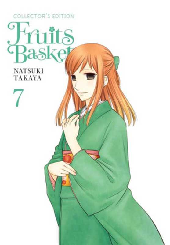 Fruits Basket Collector