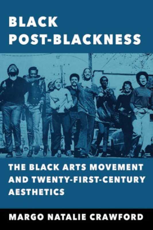 Black Post-Blackness: The Black Arts Movement and Twenty-First-Century Aesthetics(Margo Natalie Crawford)(University of Illinois Press 2017)