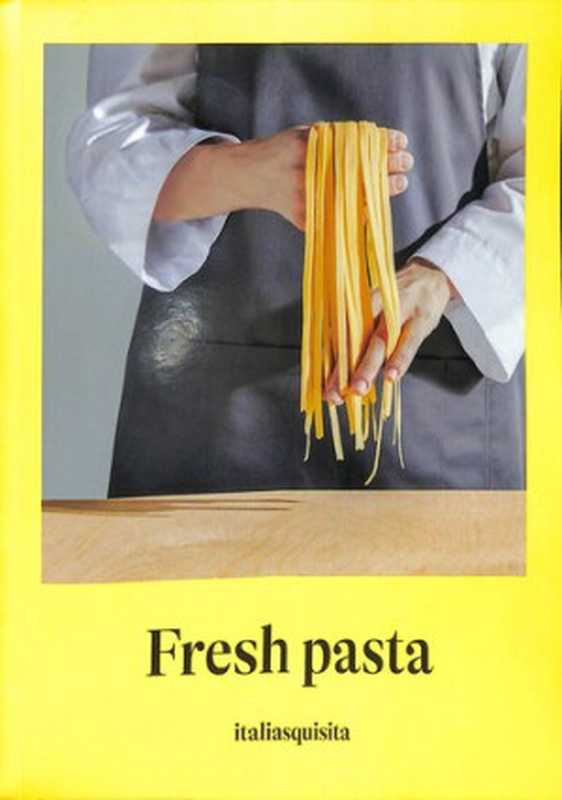 Fresh Pasta(Alessandro Massi, Carlo Spinelli)(ItaliasQuisita 2023)