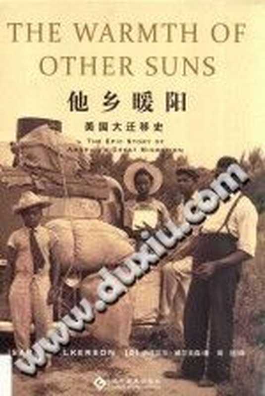 他乡暖阳：美国大迁移史（[美]伊莎贝尔·威尔克森（北京：文化发展出版社 2019年））（文化发展出版社）