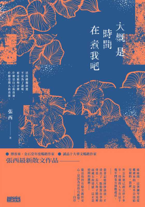 大概是時間在煮我吧(張西)(三采 2022)