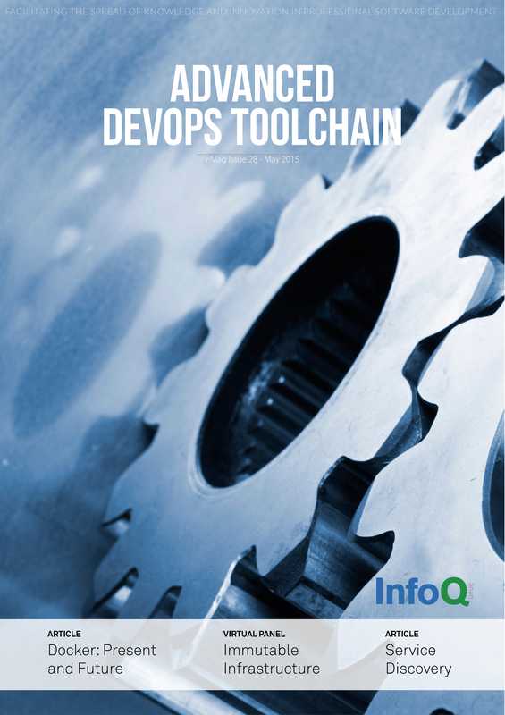 Advanced DevOps Tooling(InfoQ)(2015)