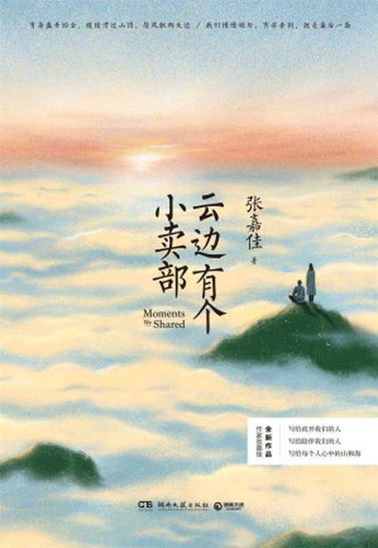 云边有个小卖部(张嘉佳)(湖南文艺出版社 2018)