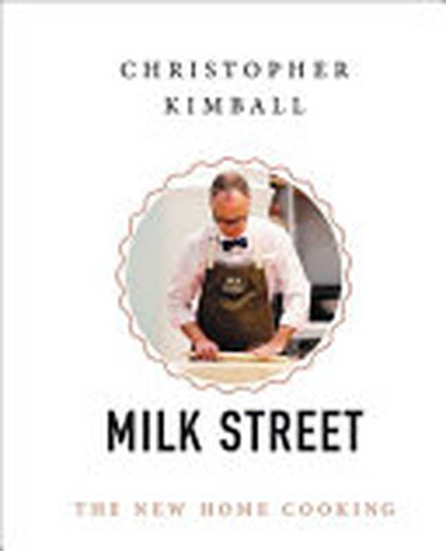 Christopher Kimball