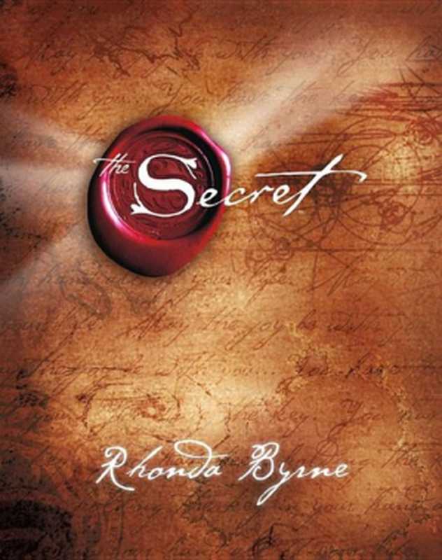 The Secret(Rhonda Byrne)(Simon and Schuster 2006)