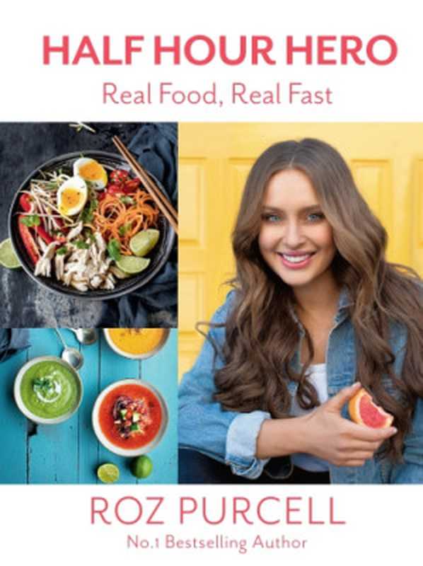 Half Hour Hero(Roz Purcell)(Penguin UK 2017)