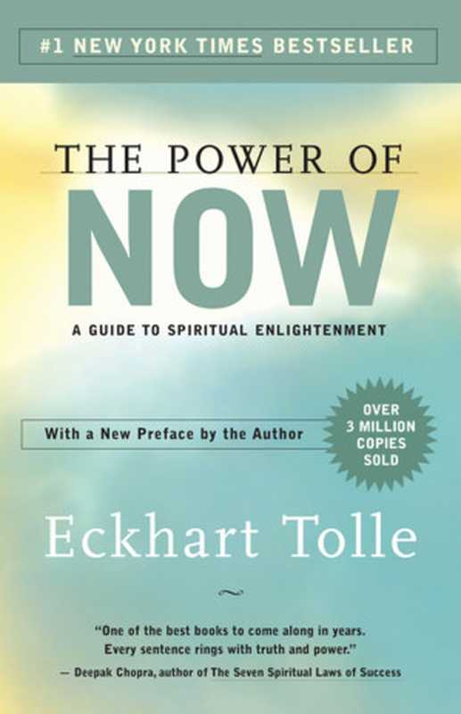The Power of Now（Eckhart Tolle [Tolle  Eckhart]）（New World Library 2010）