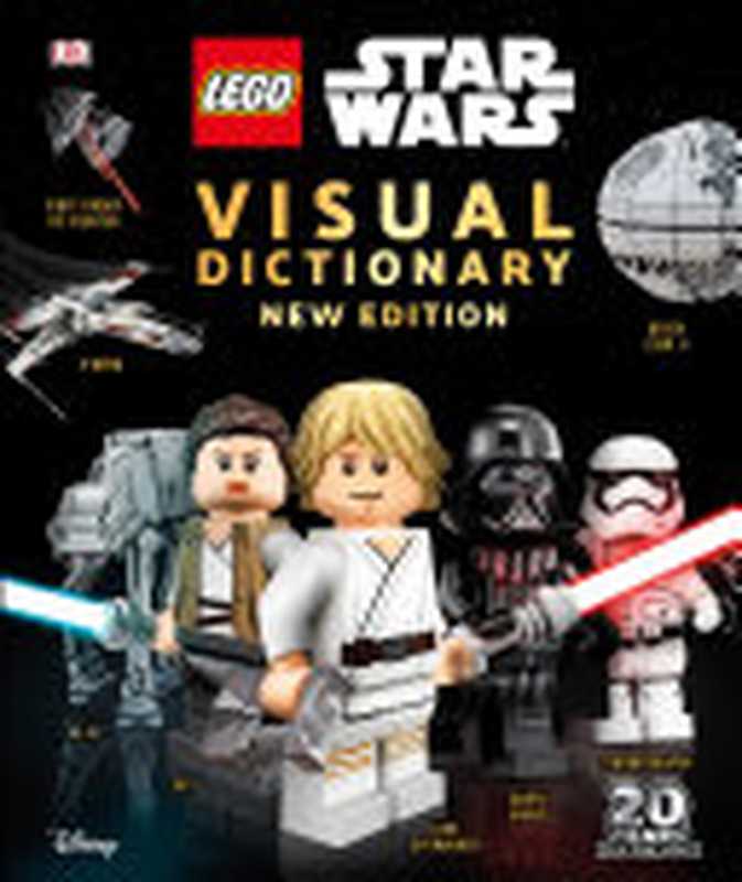 Lego Star Wars Visual Dictionary(Dk Pub)(DK Children 2019)