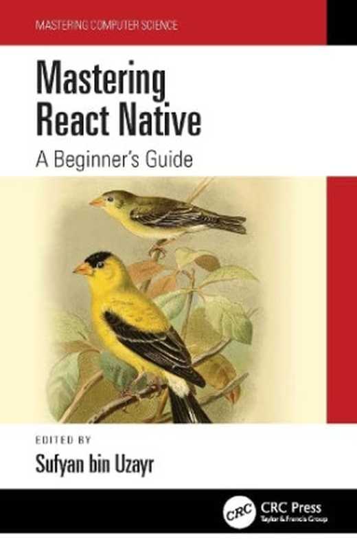 Mastering React Native： A Beginner