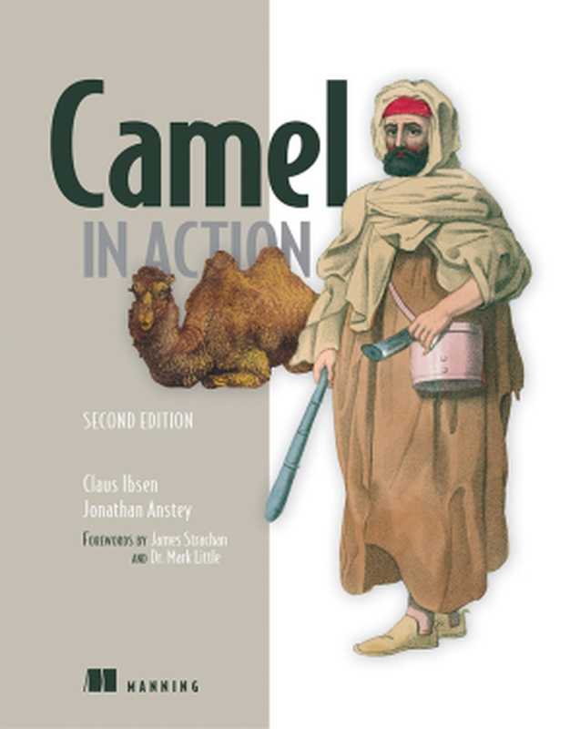 Camel in Action, Second Edition(Jonathan Anstey; Claus Ibsen)(Manning Publications 2018)