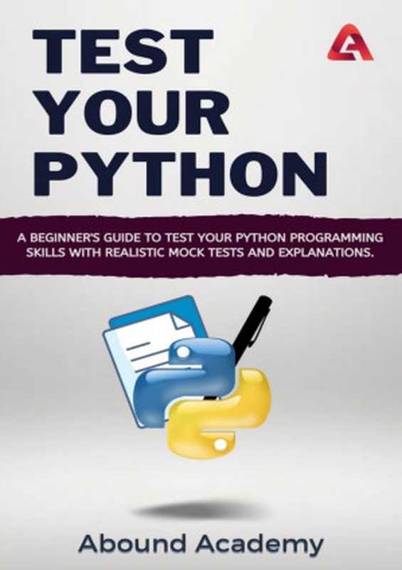 Test your Python: A Beginner