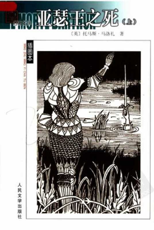 亚瑟王之死(托马斯·马洛礼)(人民文学出版社 2005)