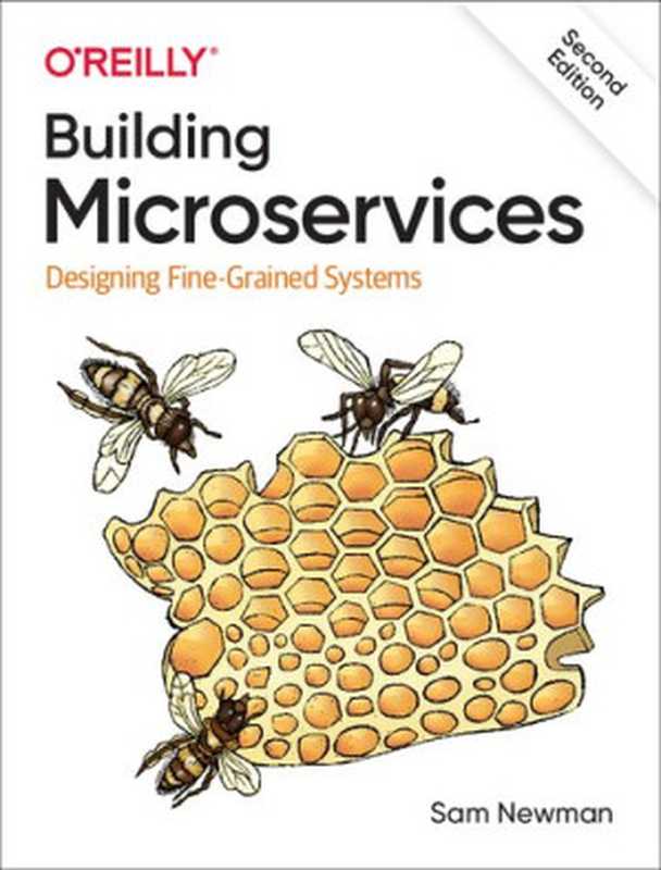 Building Microservices： Designing Fine-Grained Systems（Sam Newman）（O