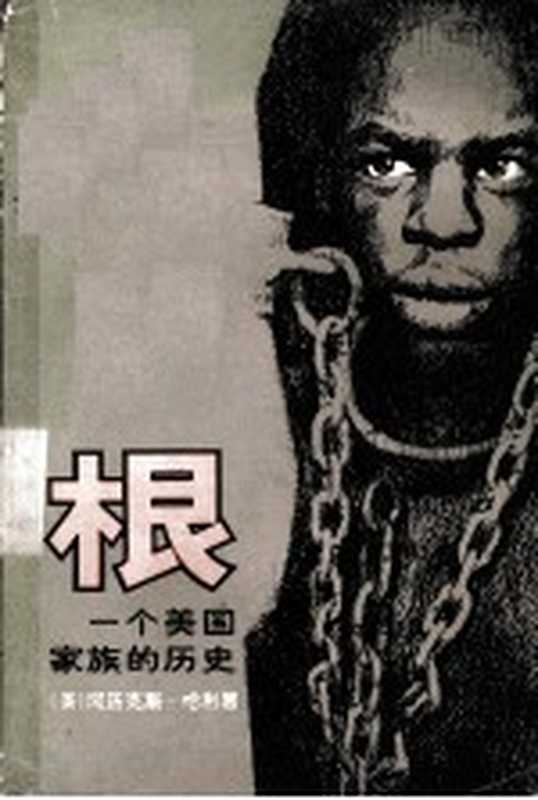 根一个美国家庭的历史下(哈利阿历克斯著陈尧光译)(北京:生活·读书·新知三联书店 1979)