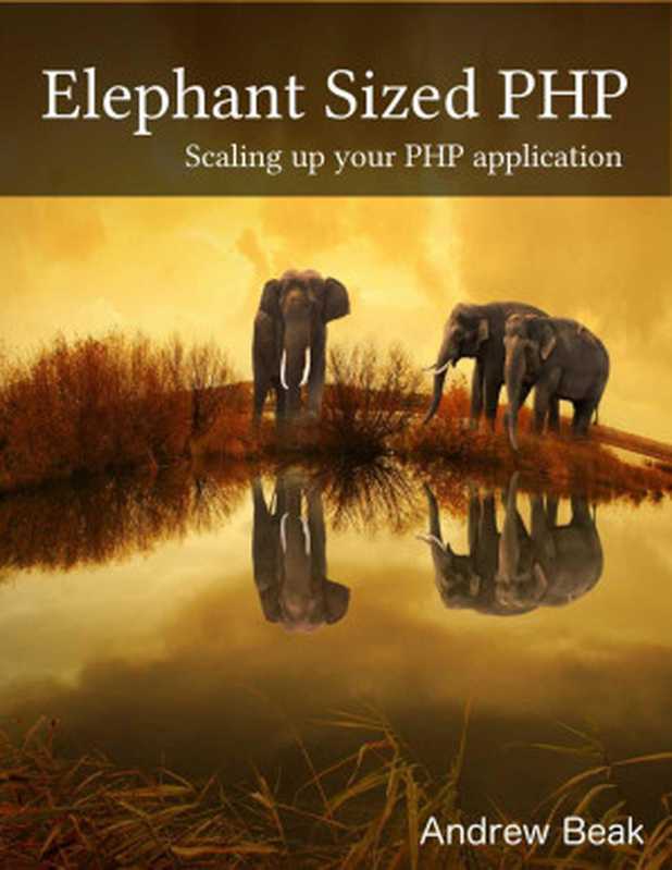 Elephant sized PHP(Andy Beak)(2016)
