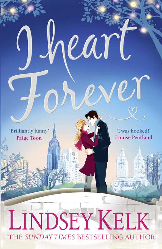 I Heart Forever(Kelk Lindsey)(HARPER COLLINS PUBLICATION LTD 2017)