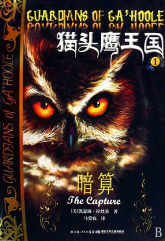 猫头鹰王国 1 暗算（（美）凯瑟琳·拉丝基（Kathryn Lasky）著， (Mei) kai se lin. la si ji (Kathryn Lasky) zhu， ma ai nong yi， (美)凯瑟琳·拉丝基(Kathryn Lasky)著 ， 马爱农译， 拉丝基， 马爱农， 拉丝基 (Lasky， Kathryn)）（武汉：湖北少年儿童出版社 2009）