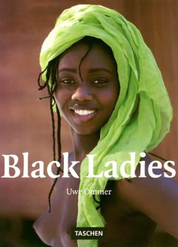 Black Ladies  30 Postcards（Uwe Ommer）（Taschen 2002）