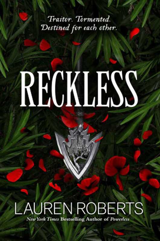 Reckless (The Powerless Trilogy Book 2)(Lauren Roberts)(Simon and Schuster 2024)