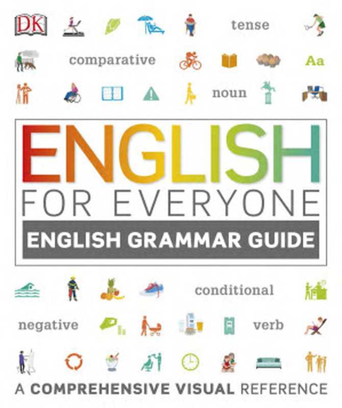 English for Everyone（DK Publishing）（2016）