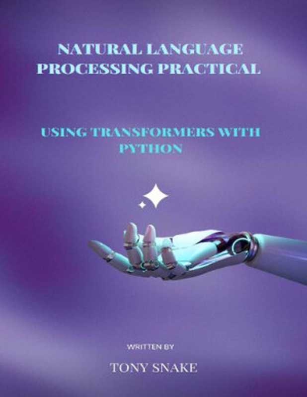 Natural Language Processing Practical using Transformers with Python(Tony Snake)(Independently published 2022)