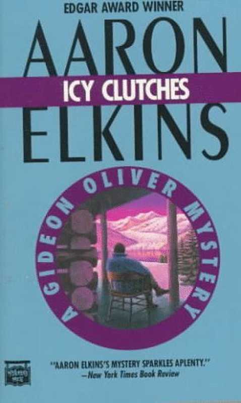 Icy Clutches(Aaron J. Elkins)(e-reads 1990)
