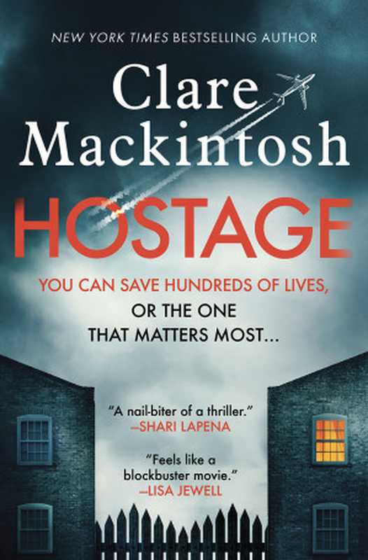 Hostage(Clare Mackintosh)(Sourcebooks 2021)
