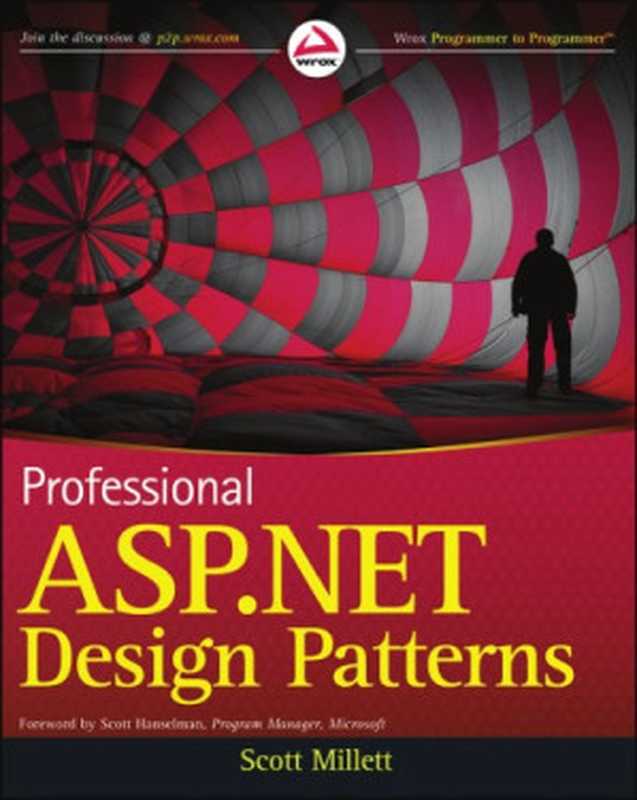 Professional ASP.NET Design Patterns(Scott Millett)(Wrox 2010)