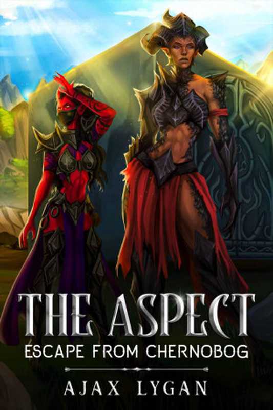 The Aspect： Escape From Chernobog（Ajax Lygan）（2021）