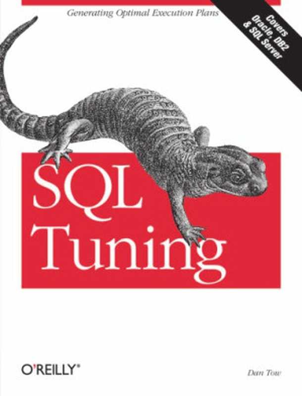 SQL Tuning(Tow, Dan)(O
