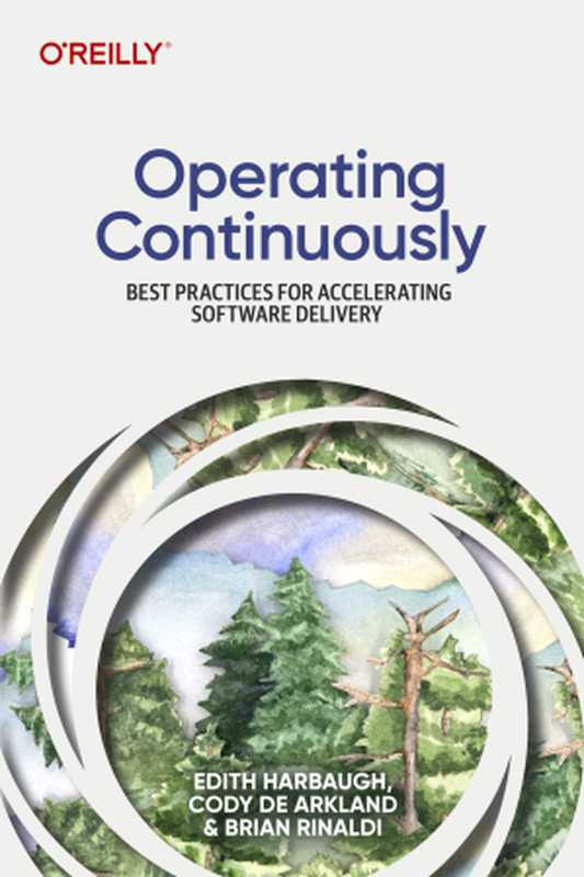 Operating Continuously(Edith Harbaugh)(O