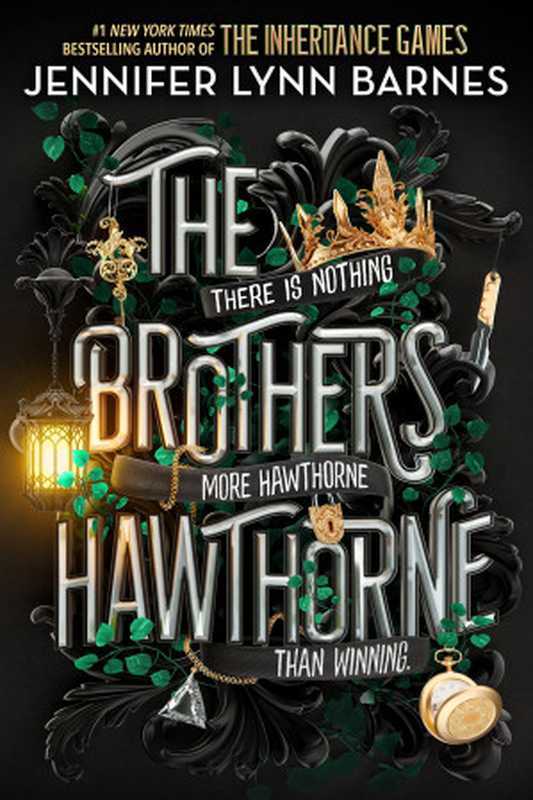 The Brothers Hawthorne(Jennifer Lynn Barnes)(Little, Brown Books for Young Readers 2023)