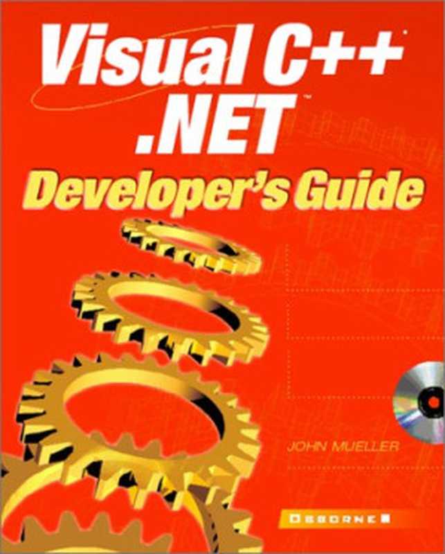 Visual C++ .NET developer