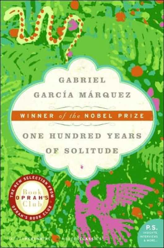 One Hundred Years of Solitude(Gabriel Garcia Marquez)(ePub Bud (www.epubbud.com) 2012)