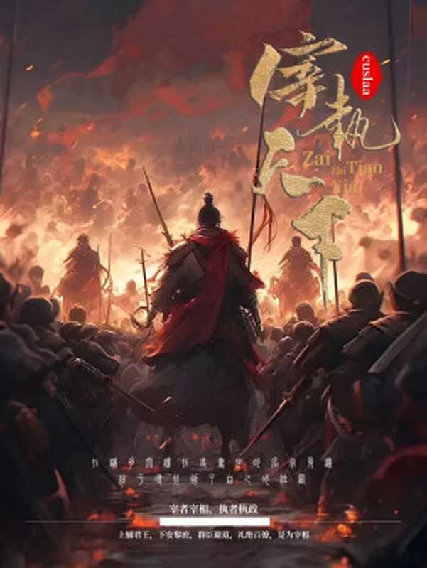 宰执天下(cuslaa)(2024)