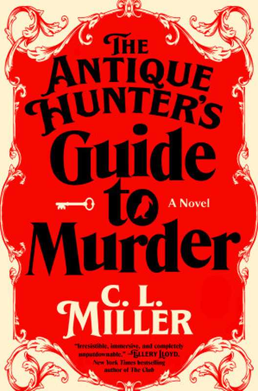 The Antique Hunter