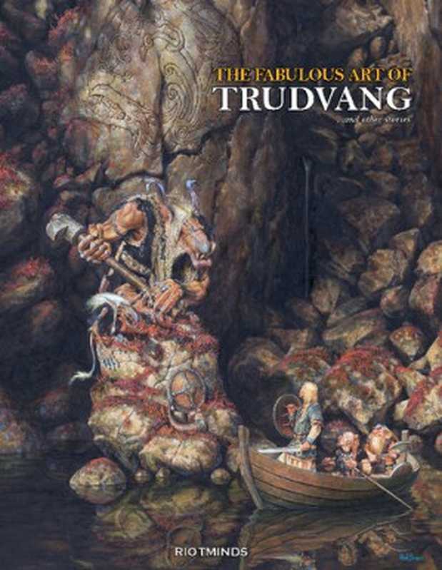 The Fabulous Art of Trudvang（RiotMinds）（www.riotminds.com 2022）