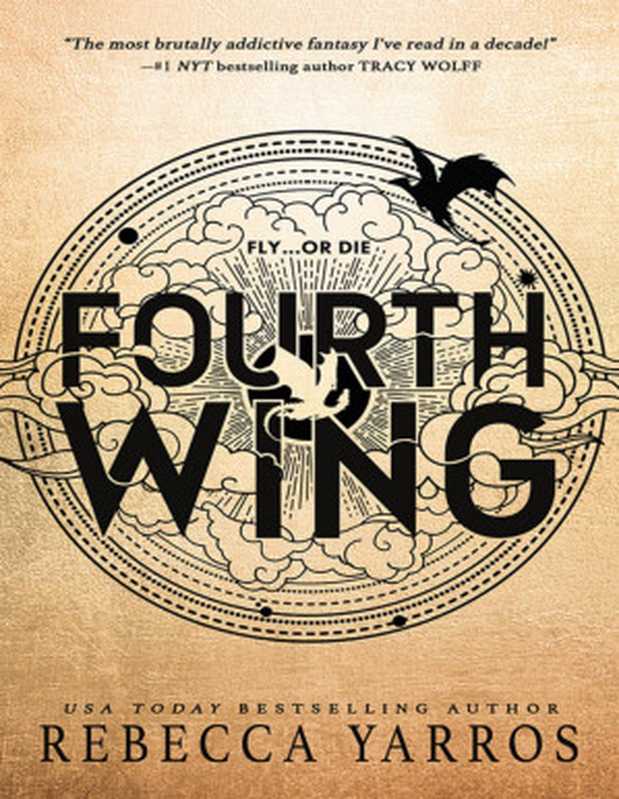 Fourth Wing(Rebecca Yarros)(Entangled Publishing, LLC 2022)