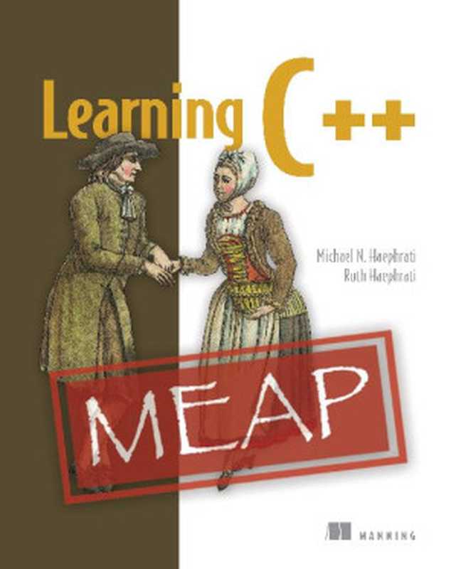 Learning C++(Michael Haephrati & Ruth Haephrati)