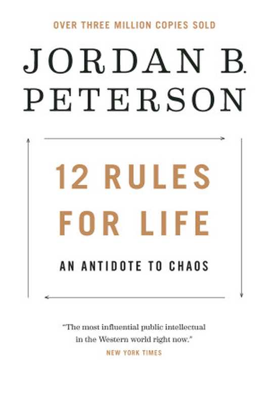 12 Rules for Life(Peterson Jordan B.)(Random House of Canada 2018)