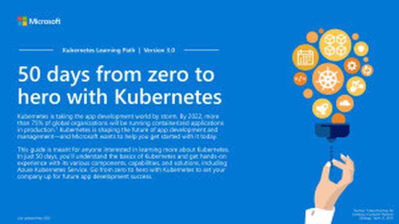 Kubernetes Learning Path(Microsoft Azure)(2020)