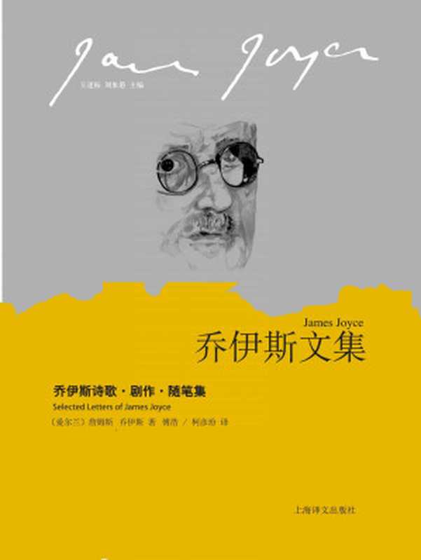 乔伊斯诗歌·剧作·随笔集 (乔伊斯文集)(詹姆斯·乔伊斯(James Joyce))(上海译文出版社 2013)
