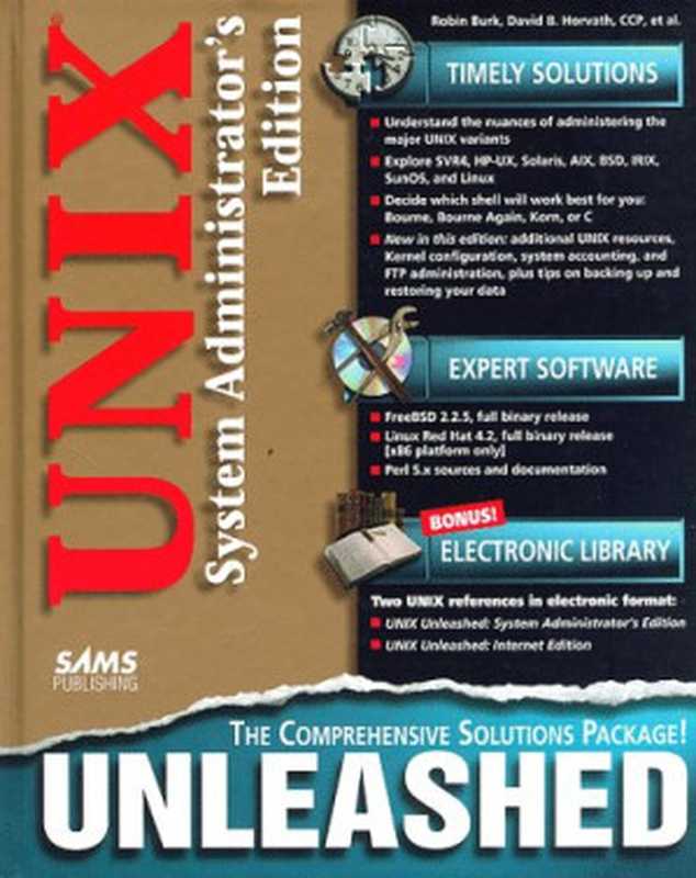 UNIX Unleashed: System Administrator
