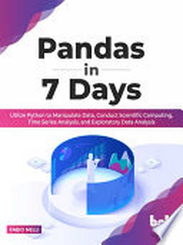 Pandas In 7 Days(Fabio Nelli)(BPB Publications 2022)