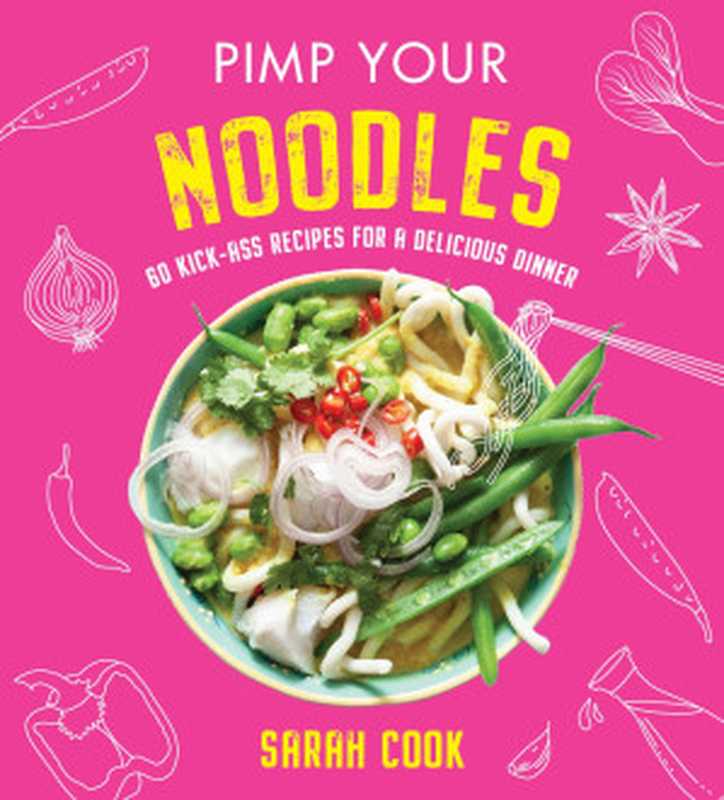 Pimp Your Noodles(Sarah Cook)(Orion 2021)