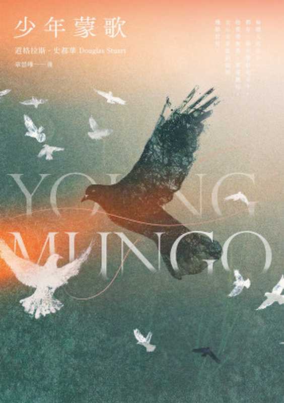 少年蒙歌（道格拉斯.史都華(Douglas Stuart)）（城邦出版集團 麥田 2024）